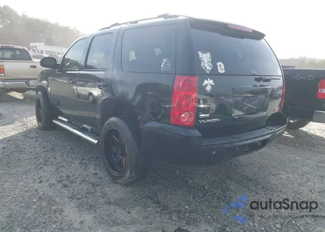 2007 GMC Yukon Slt z USA, uszkodzony, nr VIN 1GKFC13087R284250